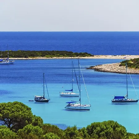 Seafront Soline Soline (Dalmatia)