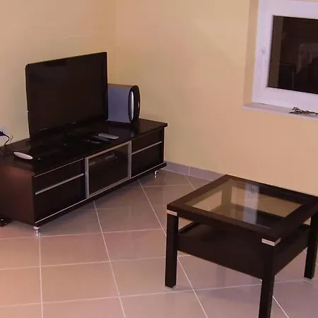 Seafront Soline Apartment Soline (Dalmatia)