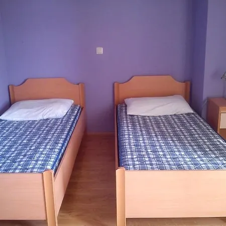 Seafront Soline Apartment *